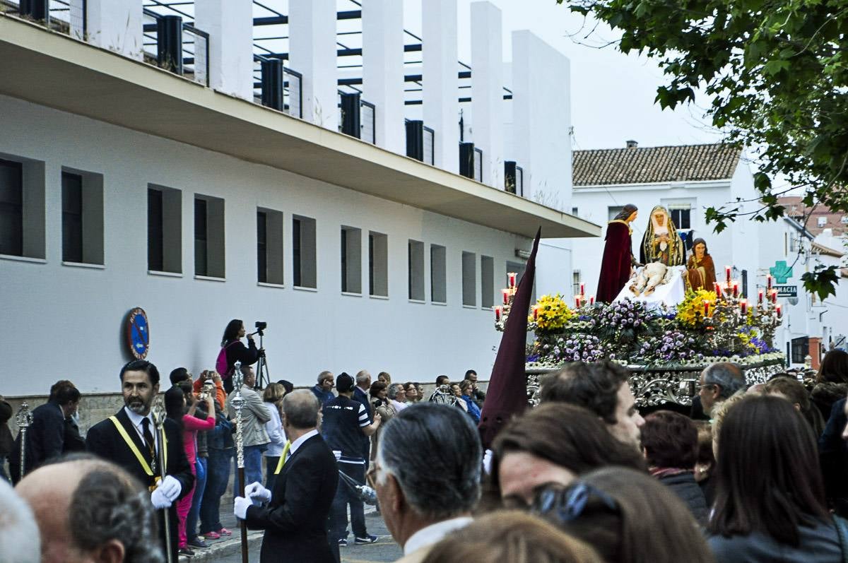 Nuestra Señora de la Soledad en Motril