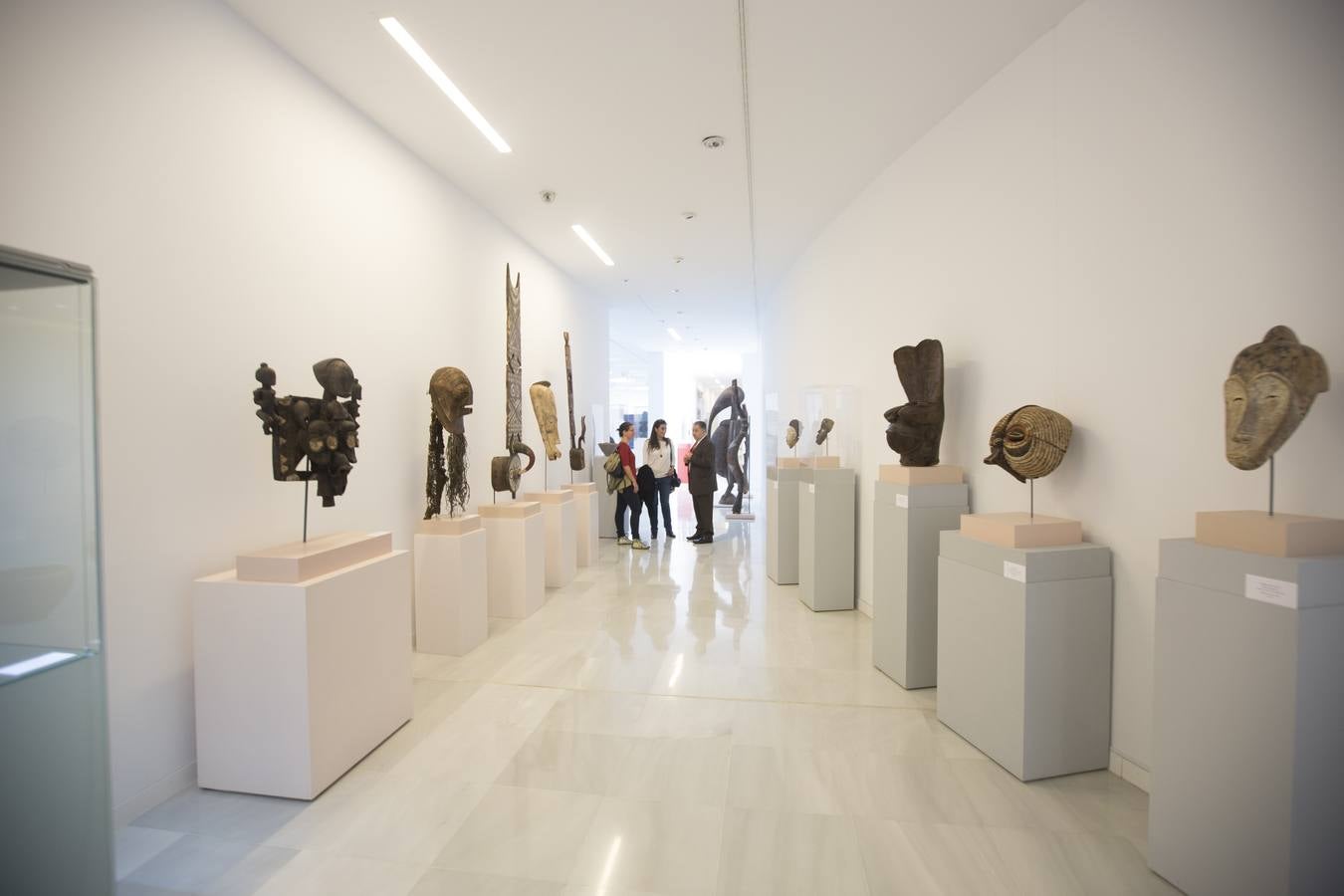 'Colección Brazam: diálogos íntimos', en el Museo Cajagranada hasta el 30 de junio