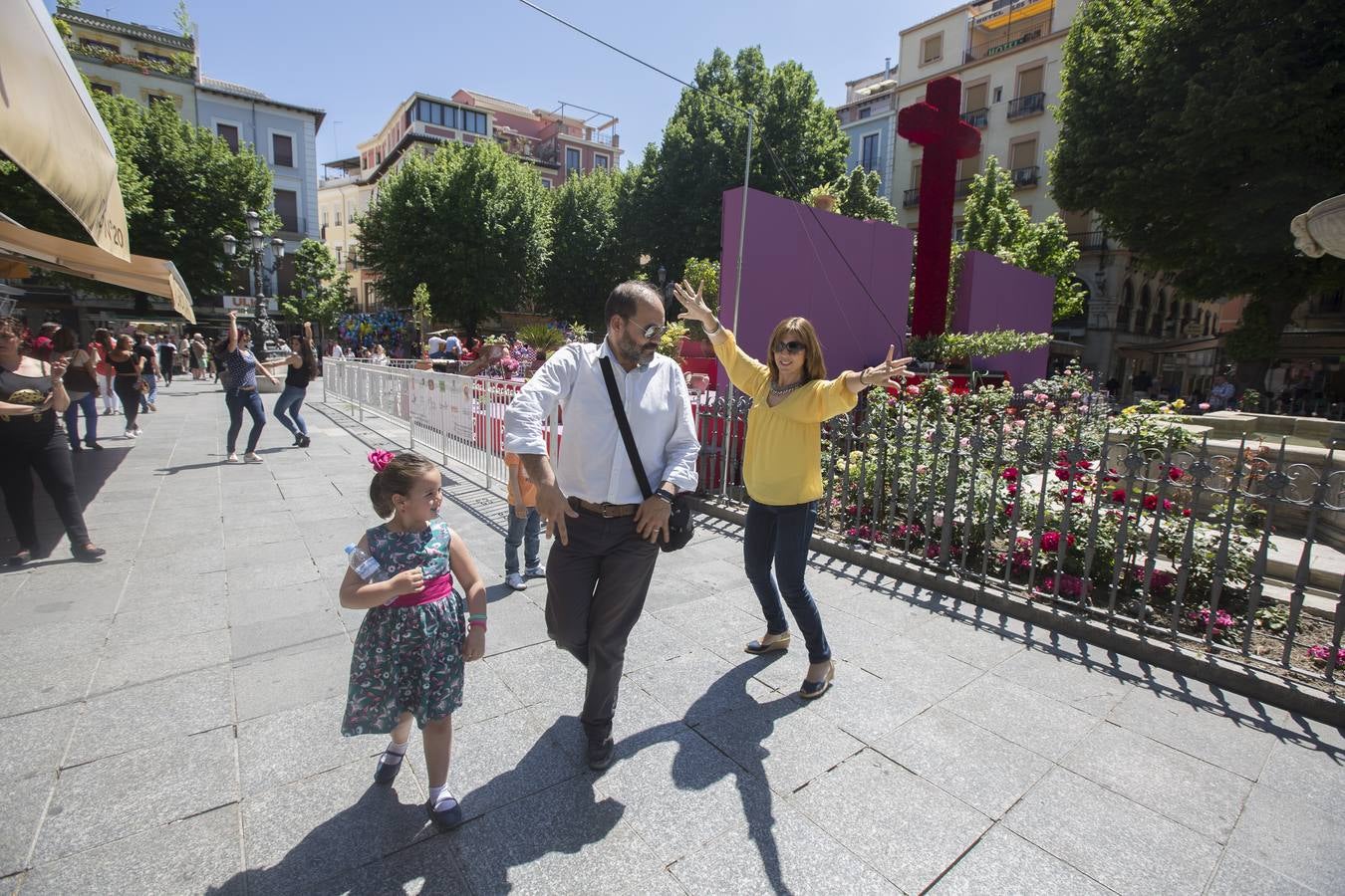 El 'crucero' más grande por la ciudad