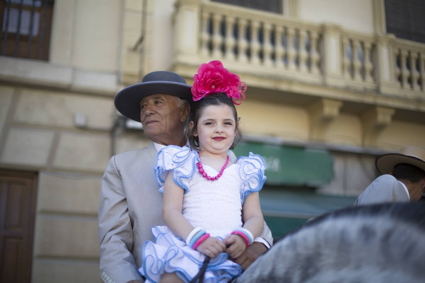 Comienza la Romería del Rocío