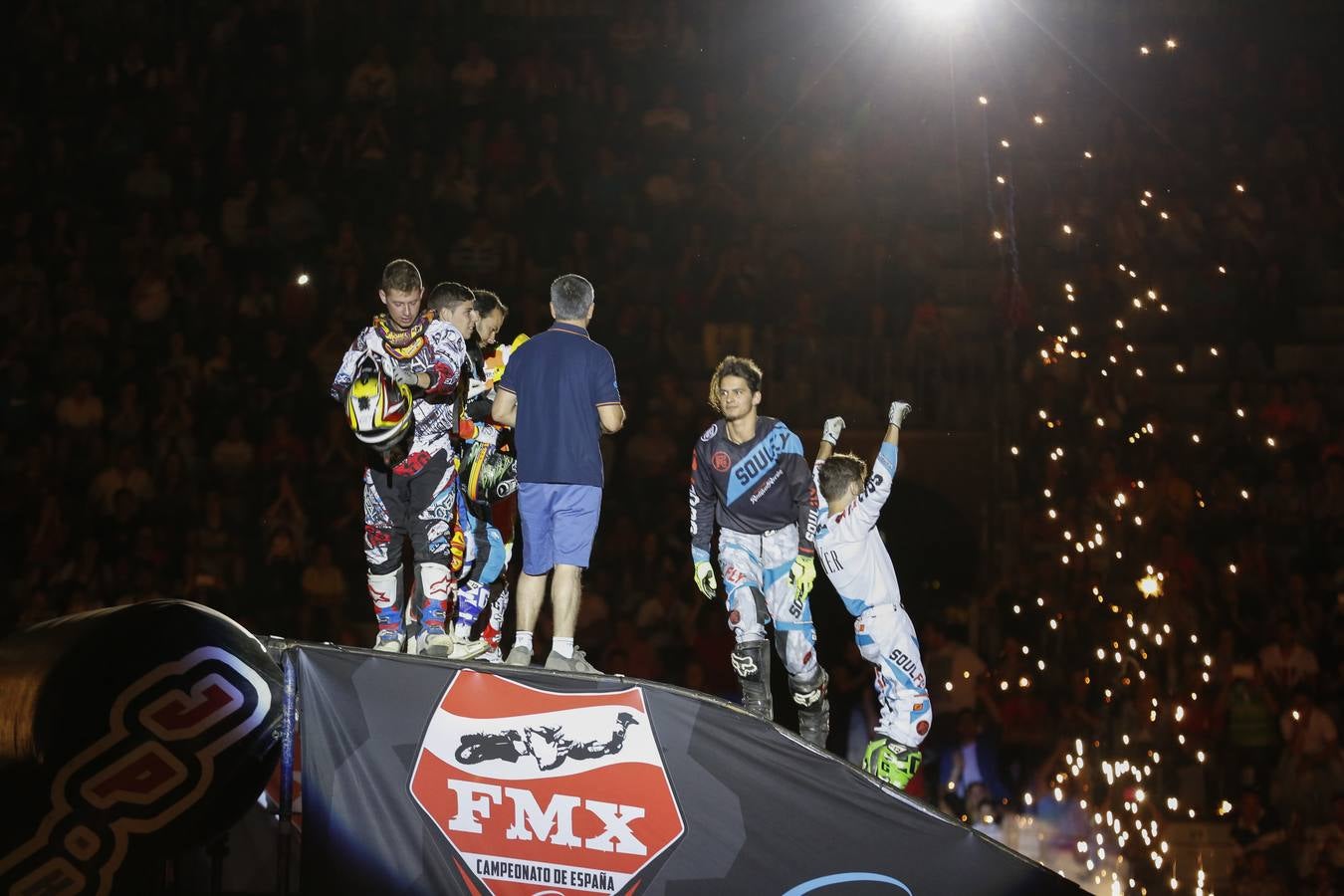 Freestyle en Granada