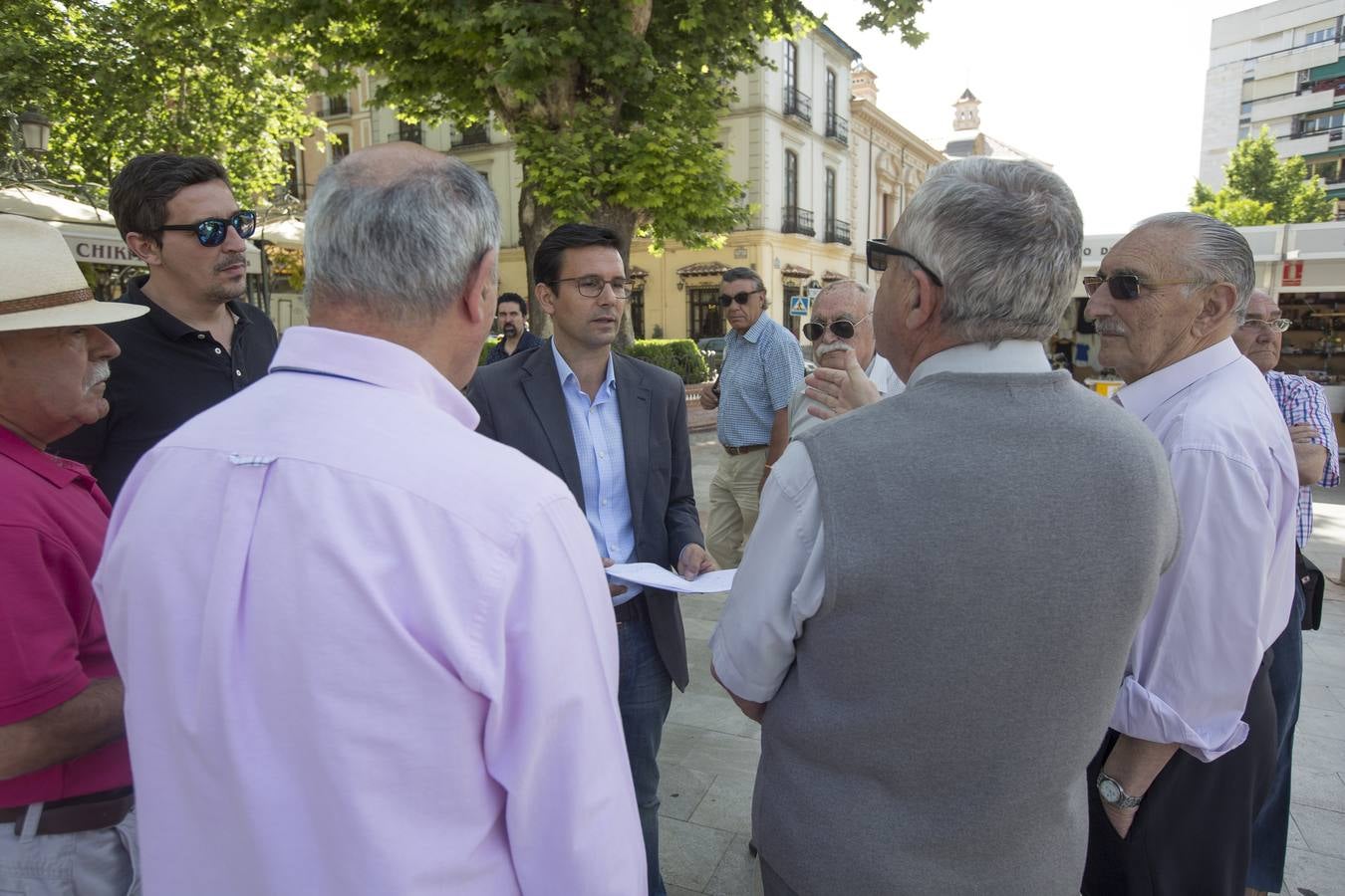 La campaña electoral, en imágenes