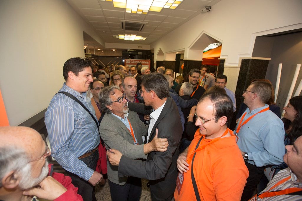 Luis Salvador: "Estamos abiertos a todas las posibilidades"