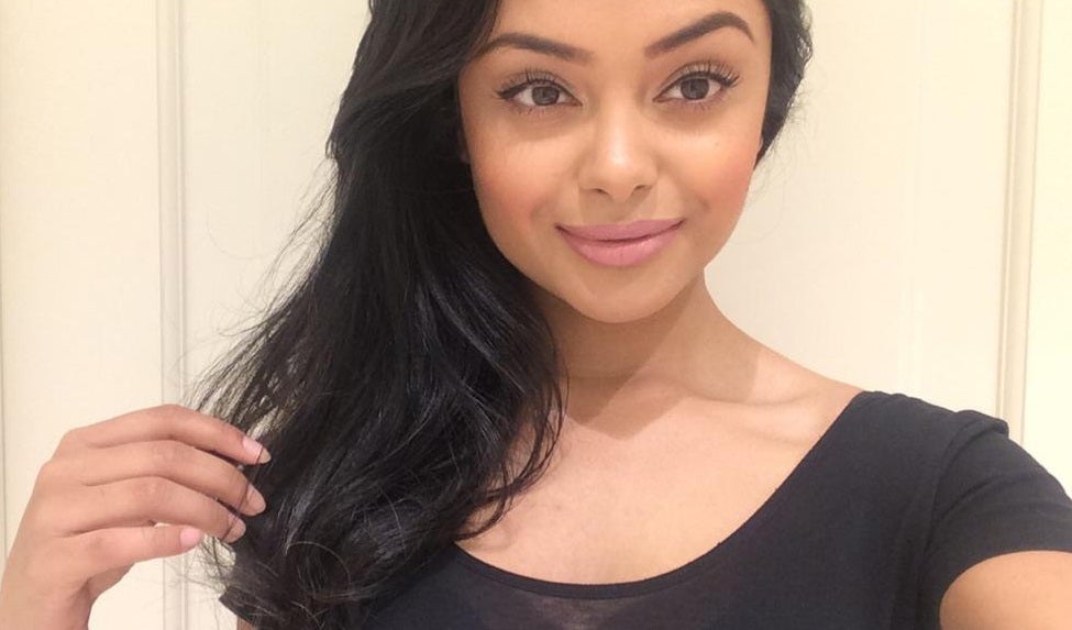 Padma Patil, de Harry Potter, es toda una mujer