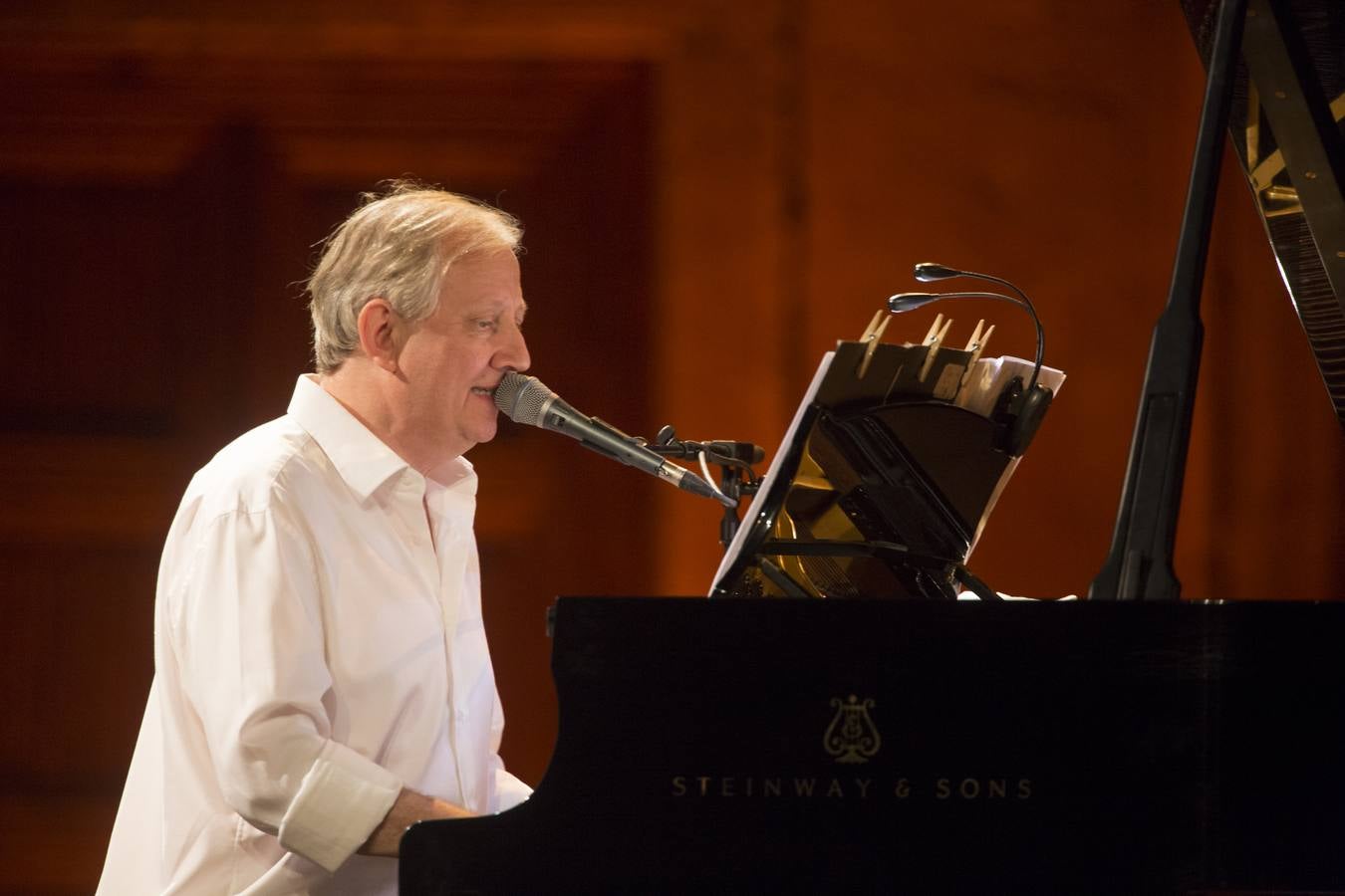 Julio se estrena en el Festival de Música y Danza de Granada