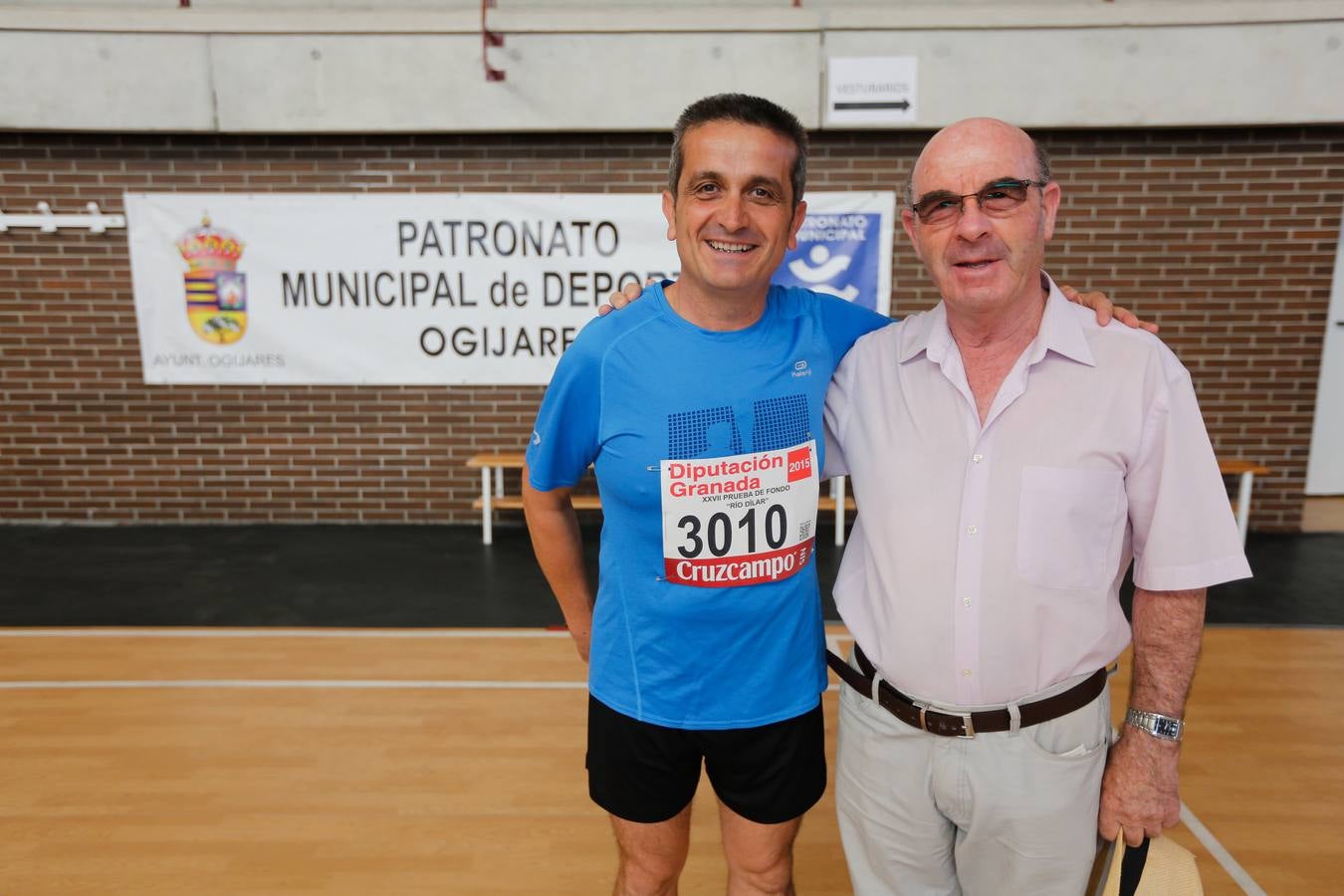 XXVIII Gran Premio de Fondo 'Río Dílar'