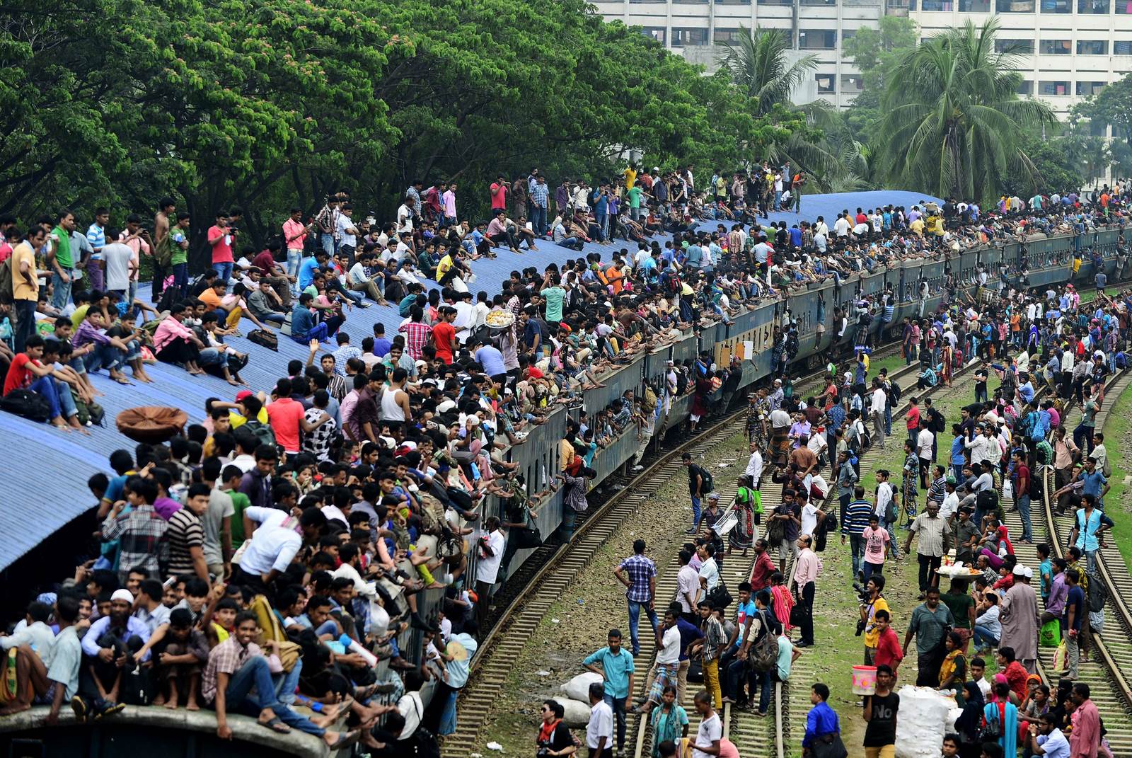 El jueves, en imágenes
