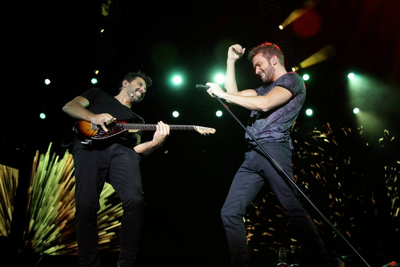 Pablo Alborán, el gran seductor