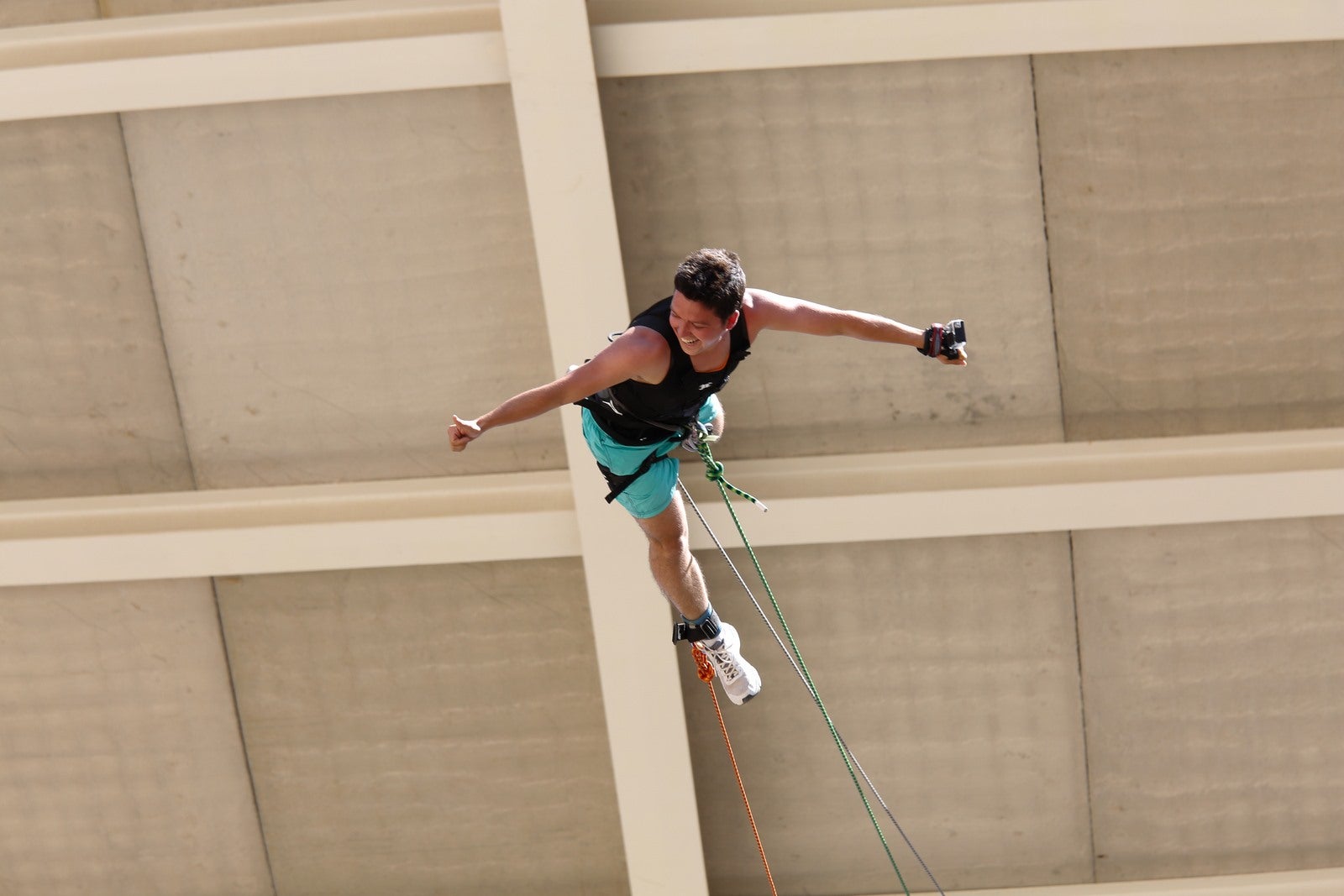 Vuelve el 'puenting' a Tablate