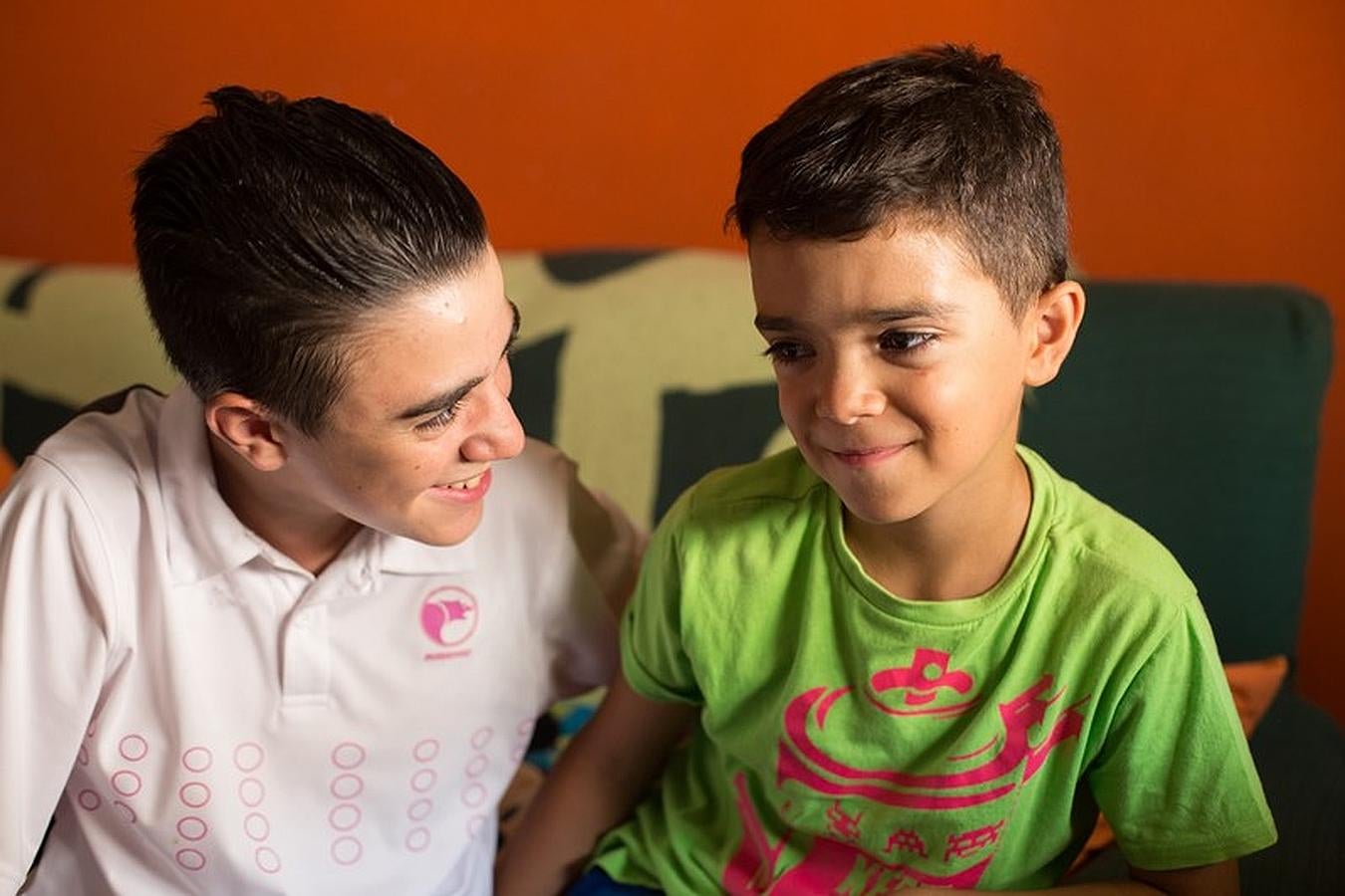 Salvar la vida de dos hermanos de Churriana por 40.000 euros