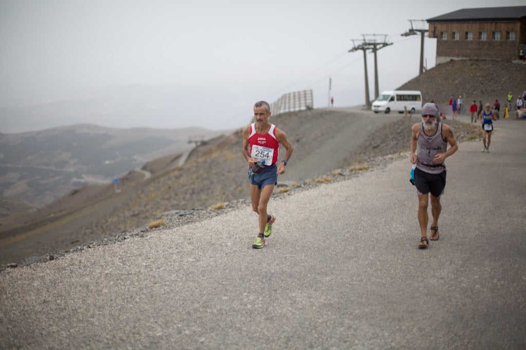 Subida al Veleta (V)