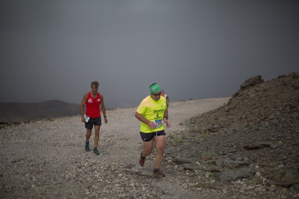 Subida al Veleta (IV)