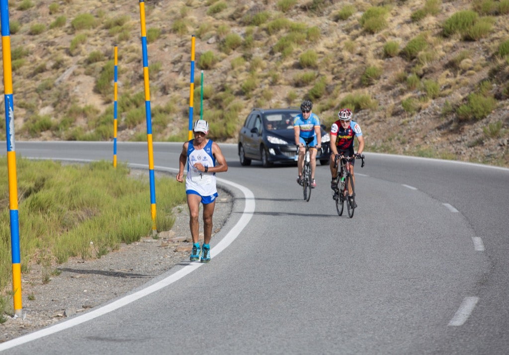 Subida al Veleta (I)