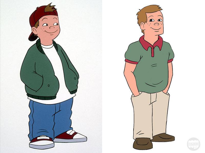 Así crecieron los niños de 'La Banda del Patio'