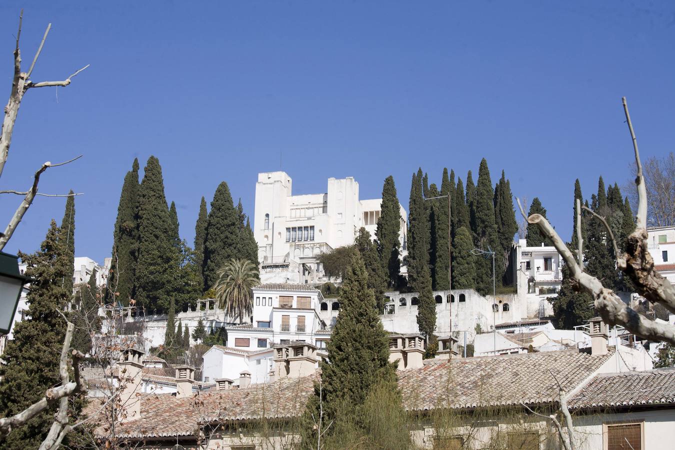 Los 10 mejores miradores de Granada