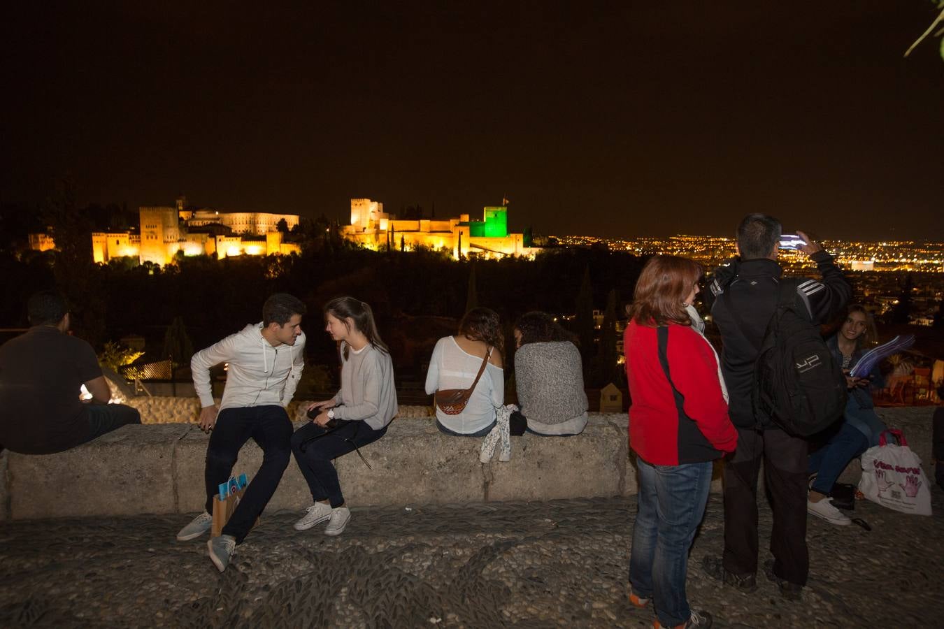 El verde a la inclusión social