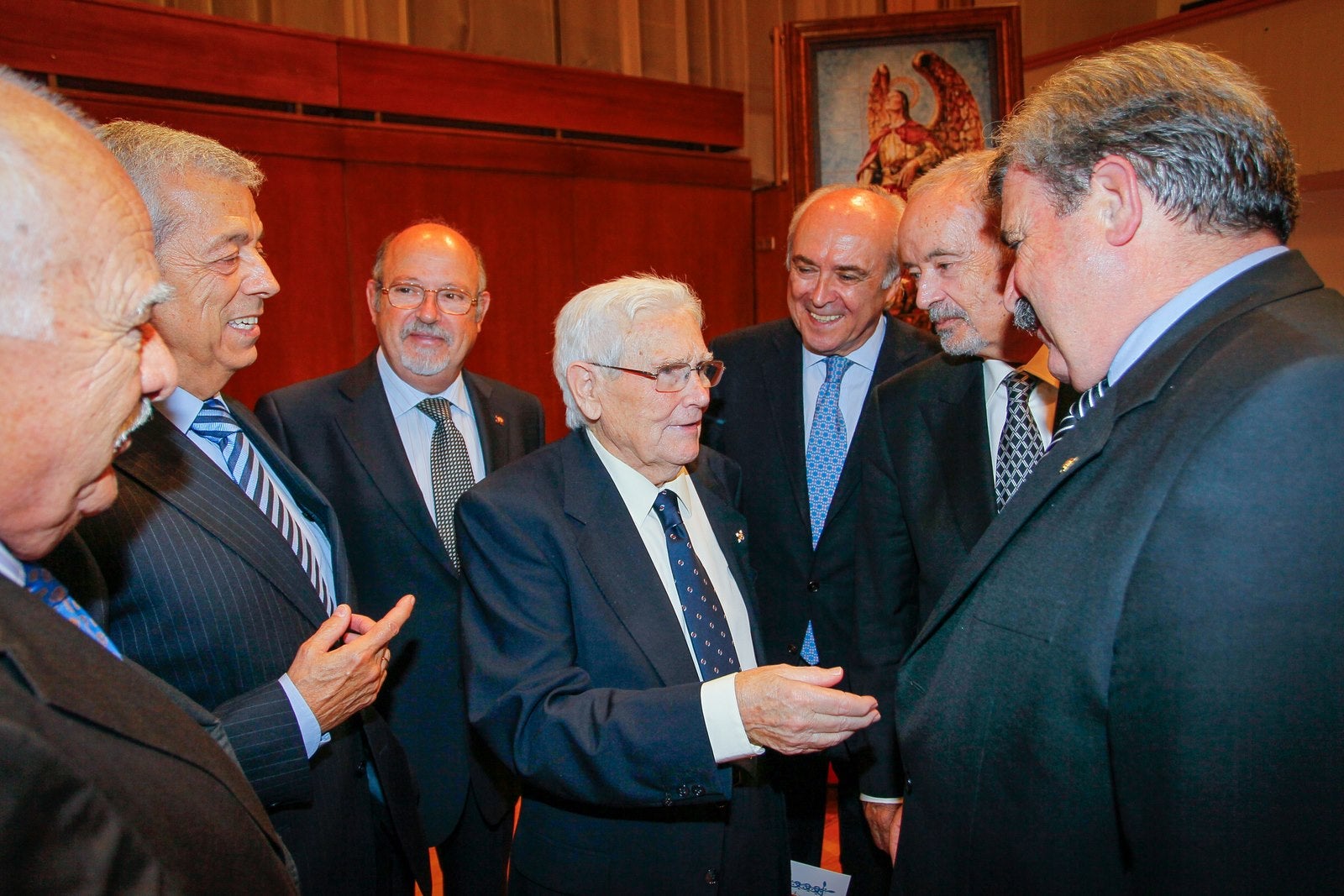 Patrón de la Policía Nacional (1)