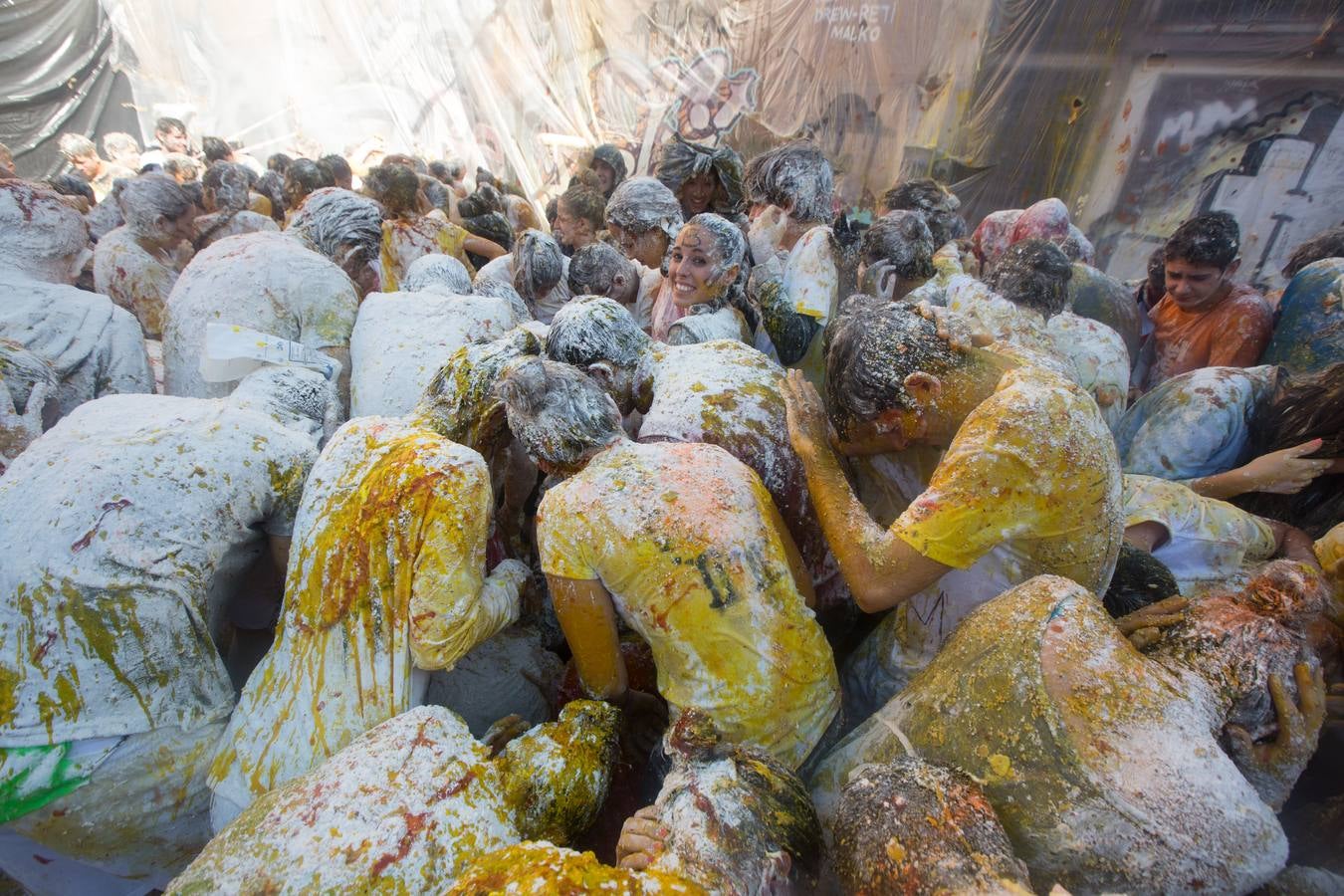 Un San Lucas multitudinario (I)