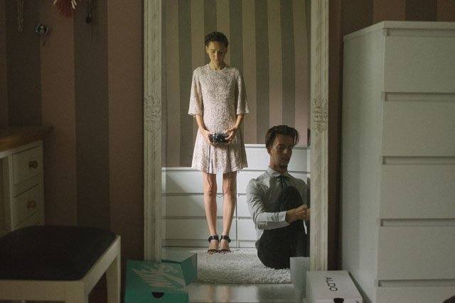 Una novia fue la fotógrafa de su boda y el resultado fue inmejorable