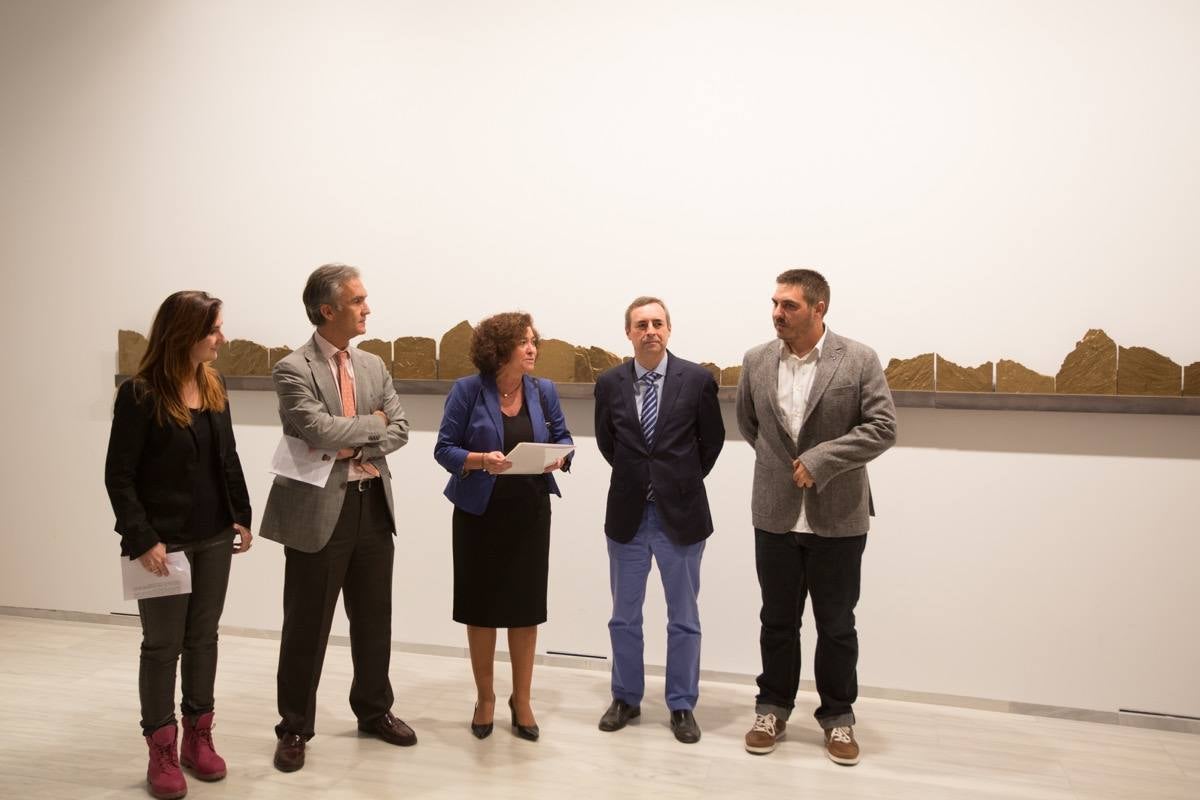 Los paisajes habitan La Madraza