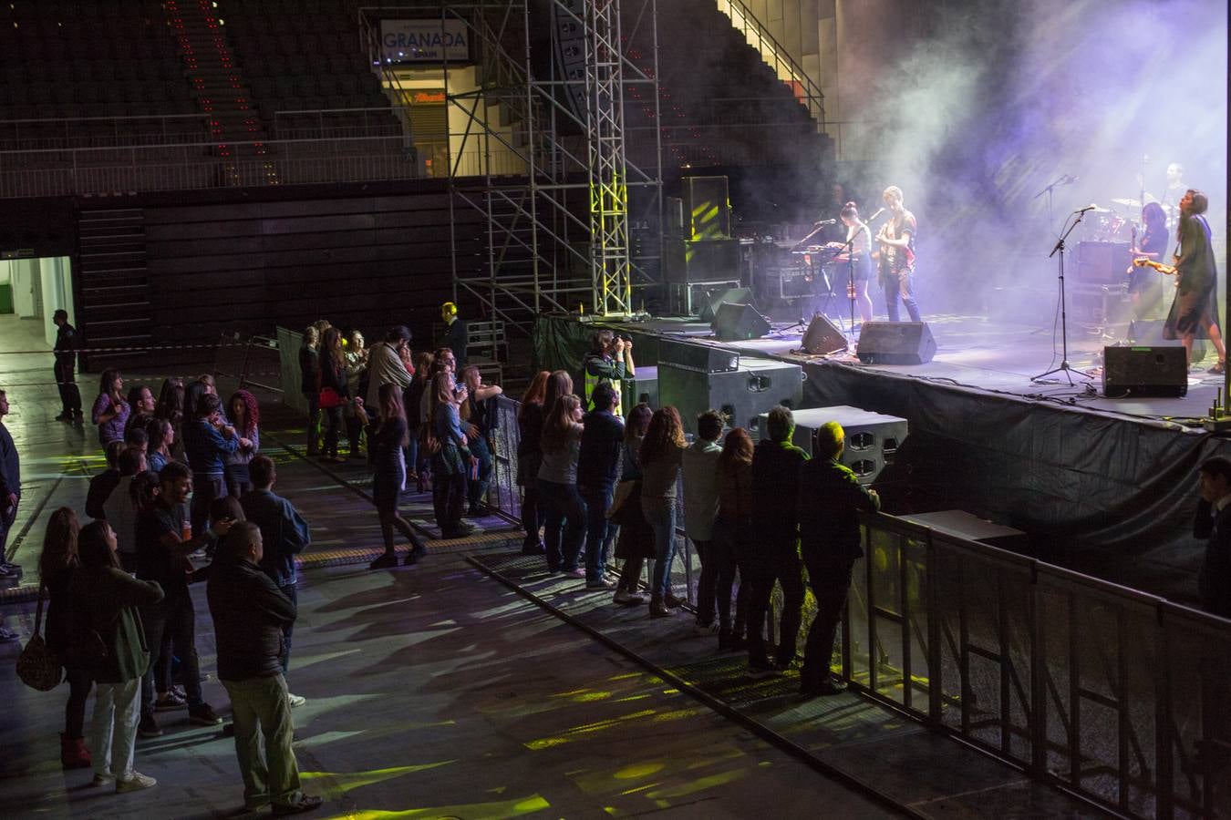 La cultura brilló en 'La Noche en Blanco'