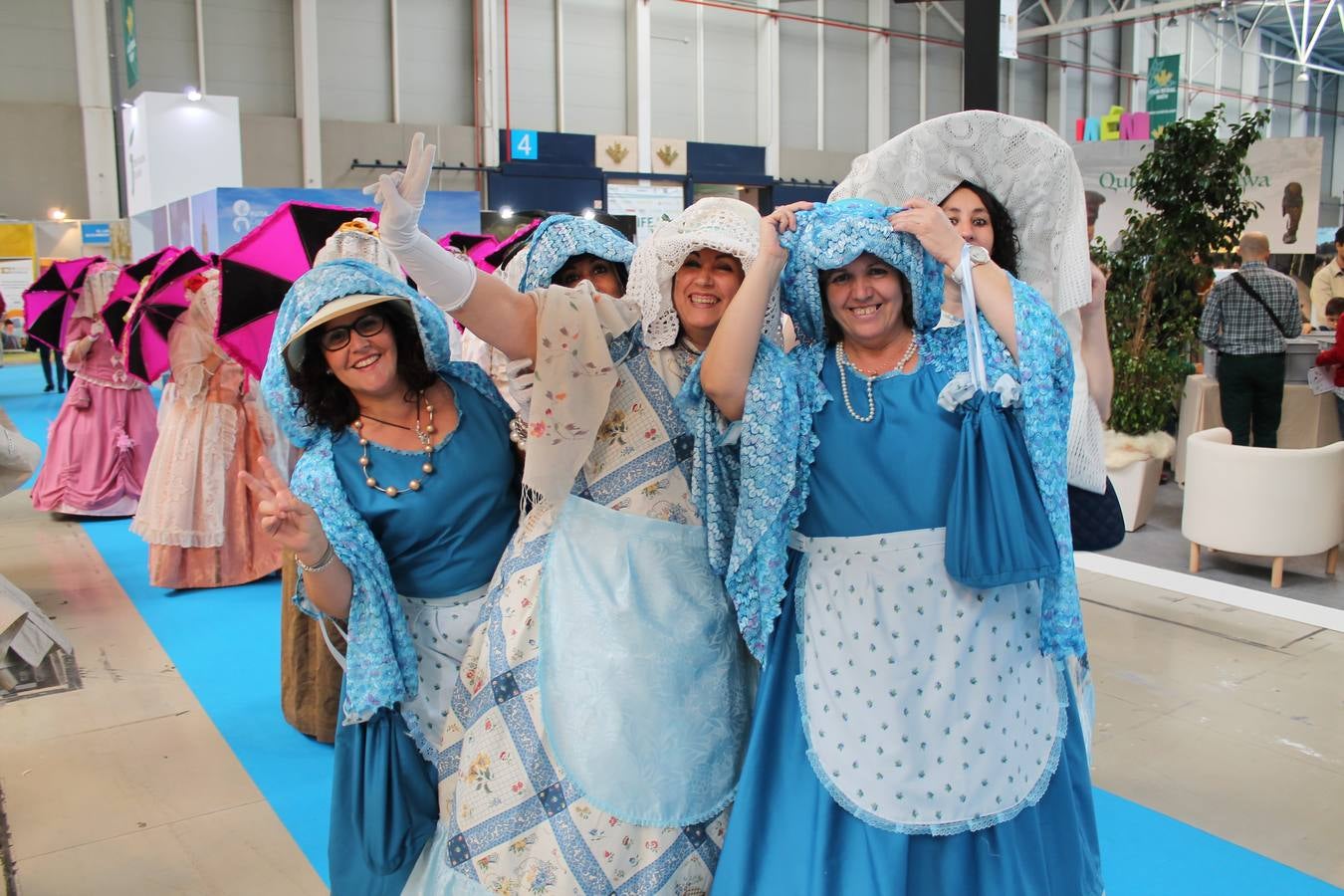 Una feria para el ocio y el negocio