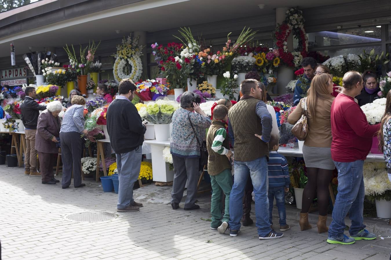 Todas las músicas en el cementerio