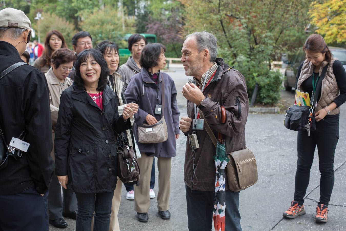 Seguir al conocimiento