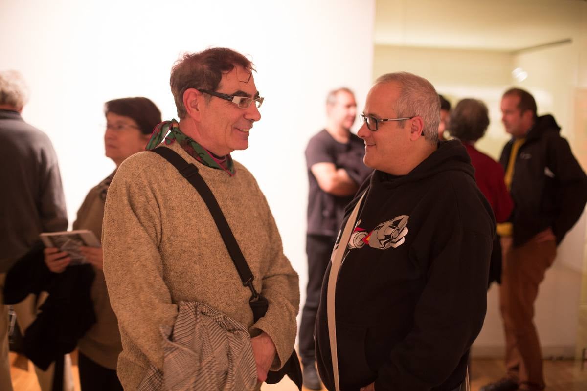 Los bocetos que hizo Frederic Amat para 'El amor brujo' de Falla