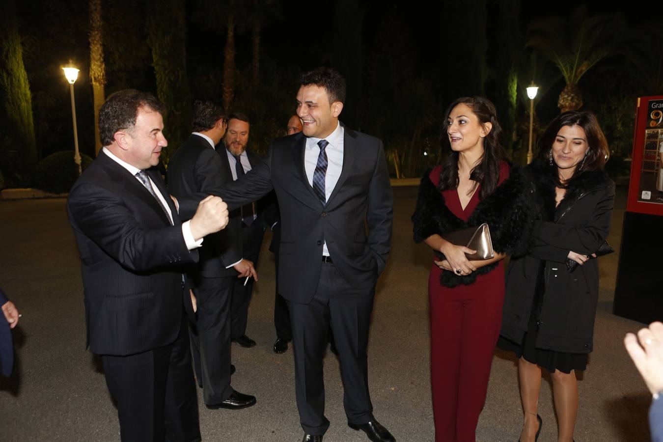 Martín Berasategui recibe la 'estrella' de Granada Gourmet