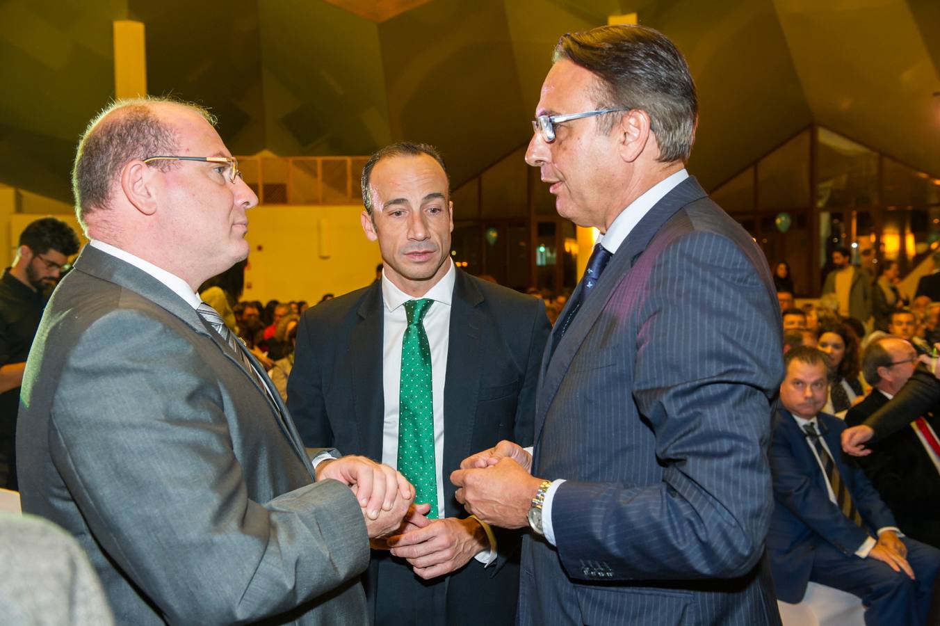 La Obra Social 'la Caixa' reconoce la labor de varias 'Estrellas de Jaén'