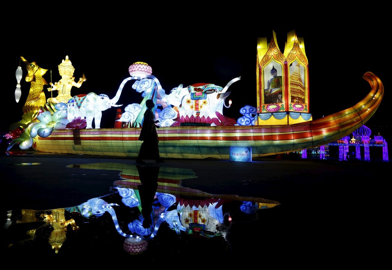 Las imágenes del día