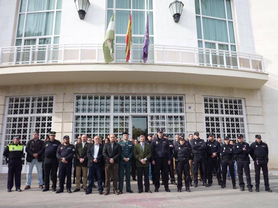 Lillo traslada el pesar de la sociedad jiennense a las familias y al CNP por la muerte de los agentes en Kabul