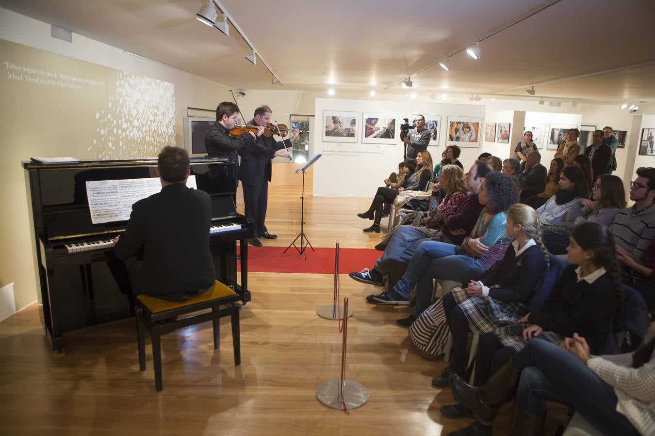 Sinfonendo se acerca a los tres años