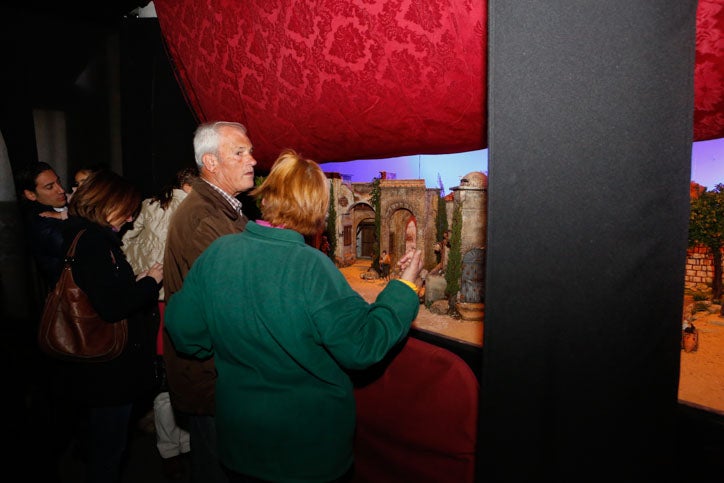 El Belén en el Ayuntamiento de Granada