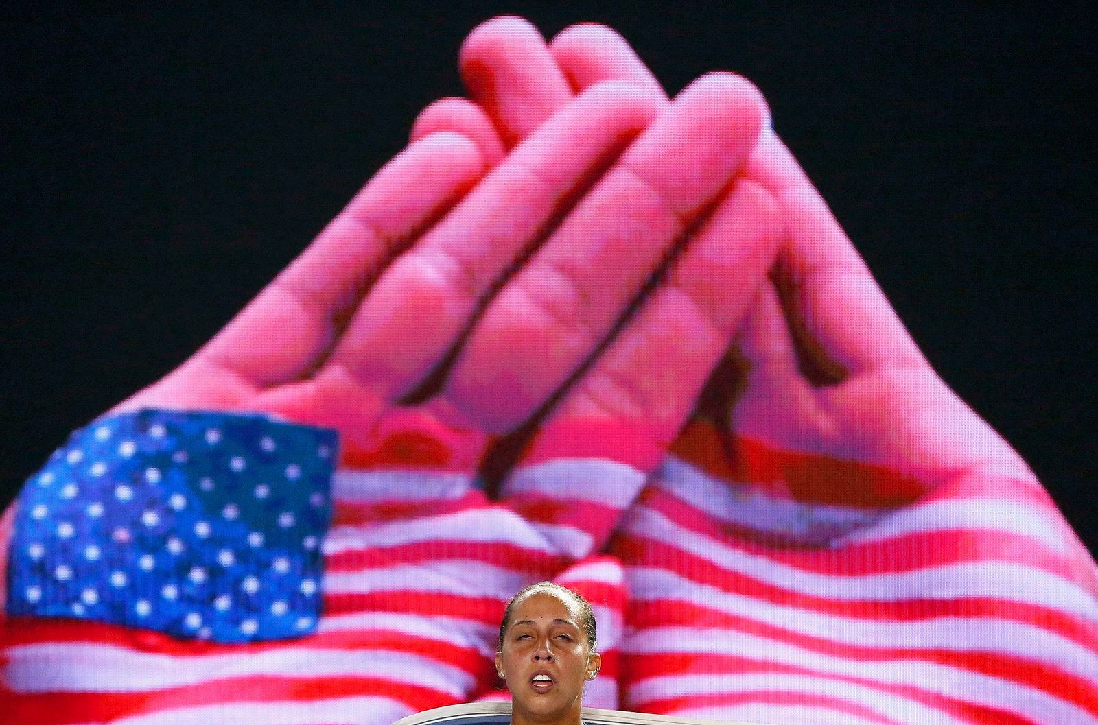 Las imágenes del lunes