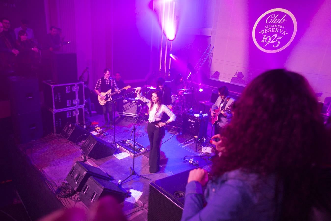 Alfa, en el buen camino