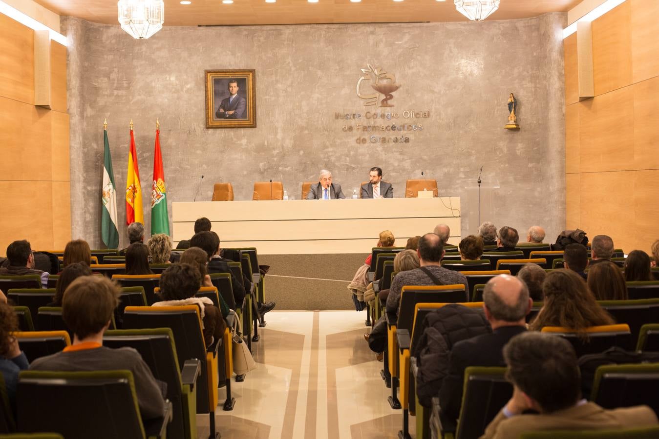 IDEAL entregó anoche los premios del XIX Concurso de Narraciones Breves