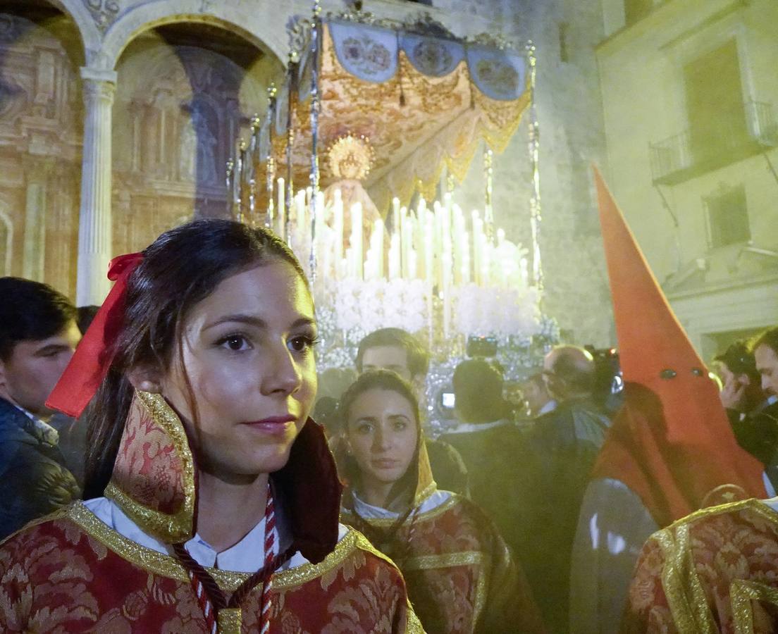 La Santa Cena estrenó el día