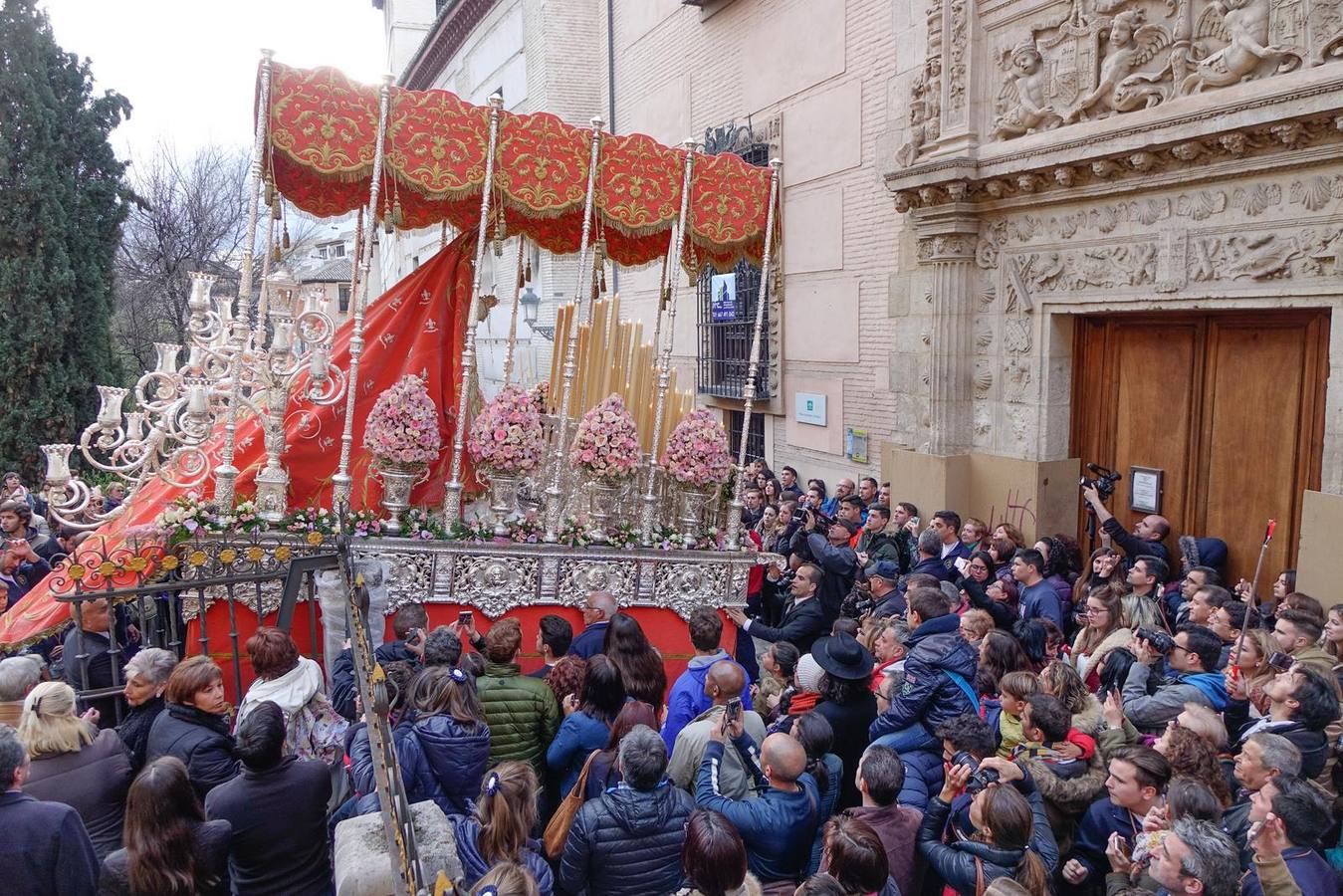 Dolores de la Carrera del Darro