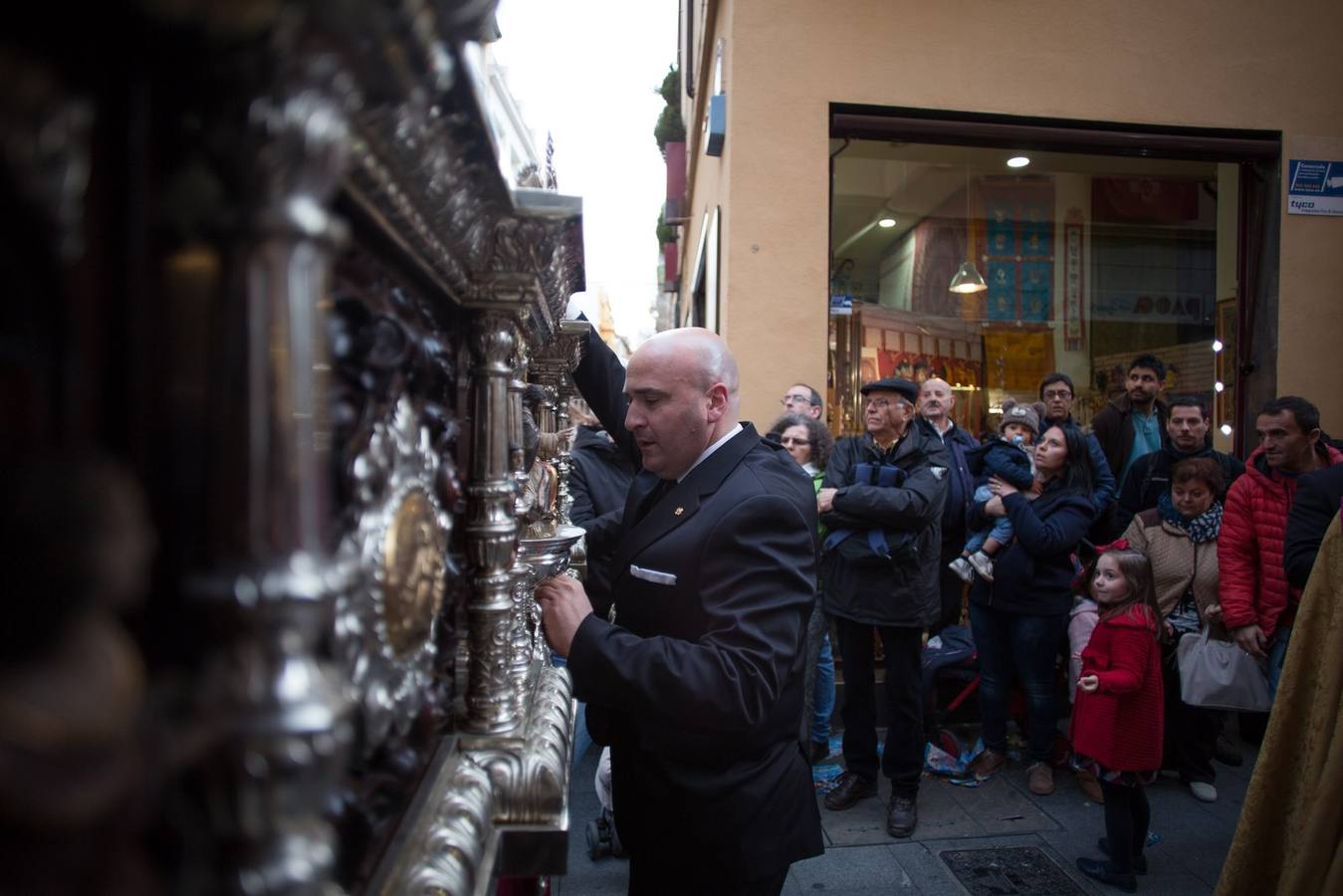 El Rescate señoreó Granada