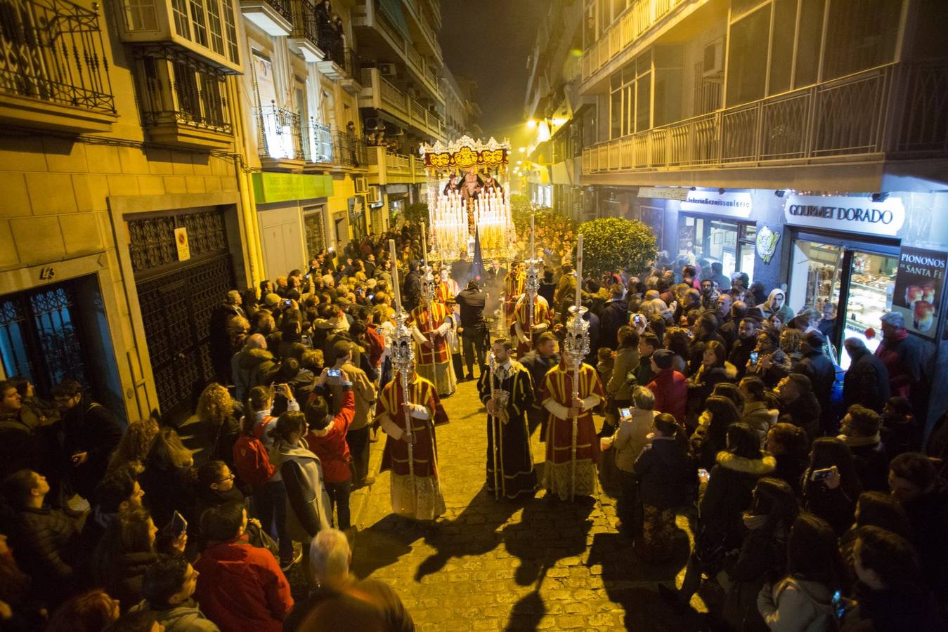 San Agustín cerró la jornada