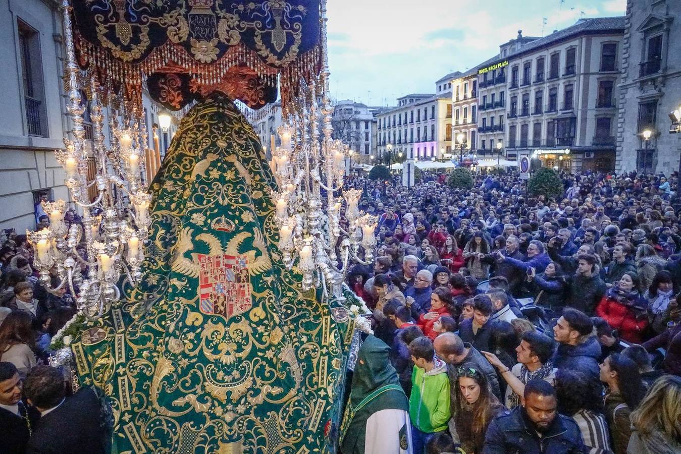 Esperanza para el Martes Santo