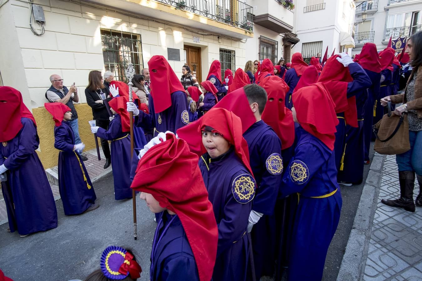 El Nazareno en Almuñécar