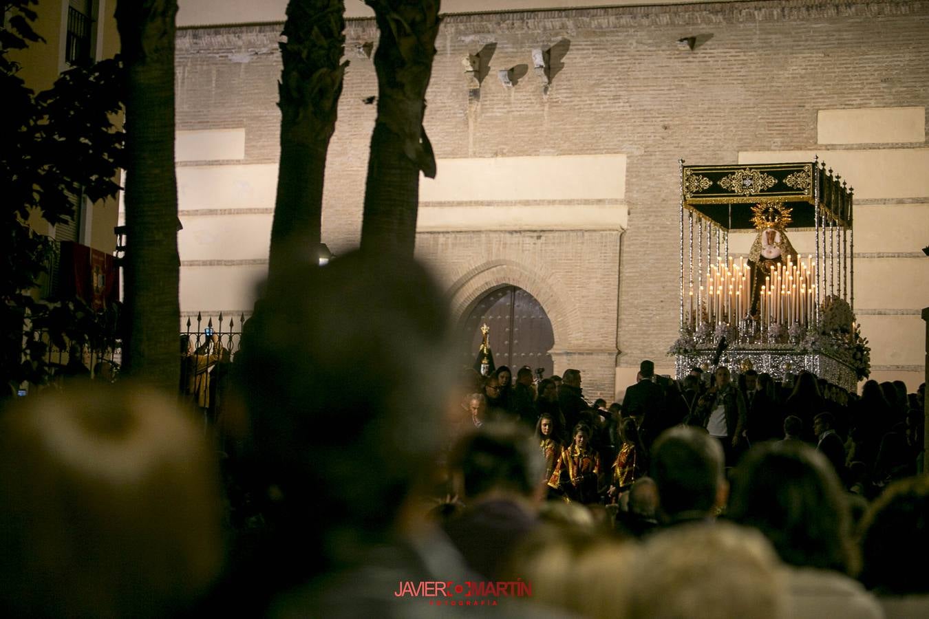 El Sepulcro, en el Viernes Santo motrileño