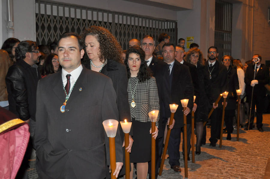 Viernes Santo en Loja