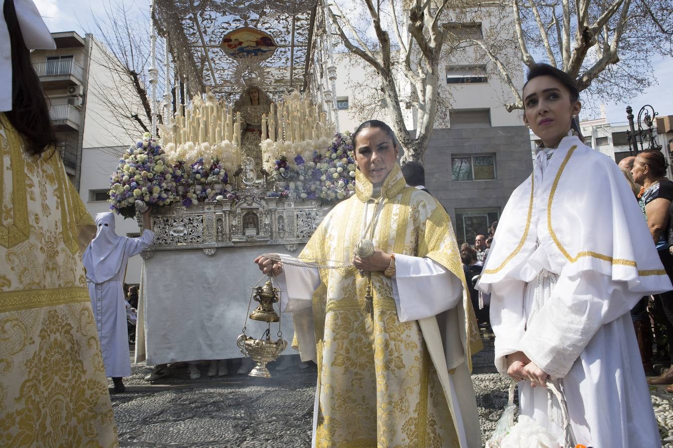 Triunfo para cerrar la Semana Santa