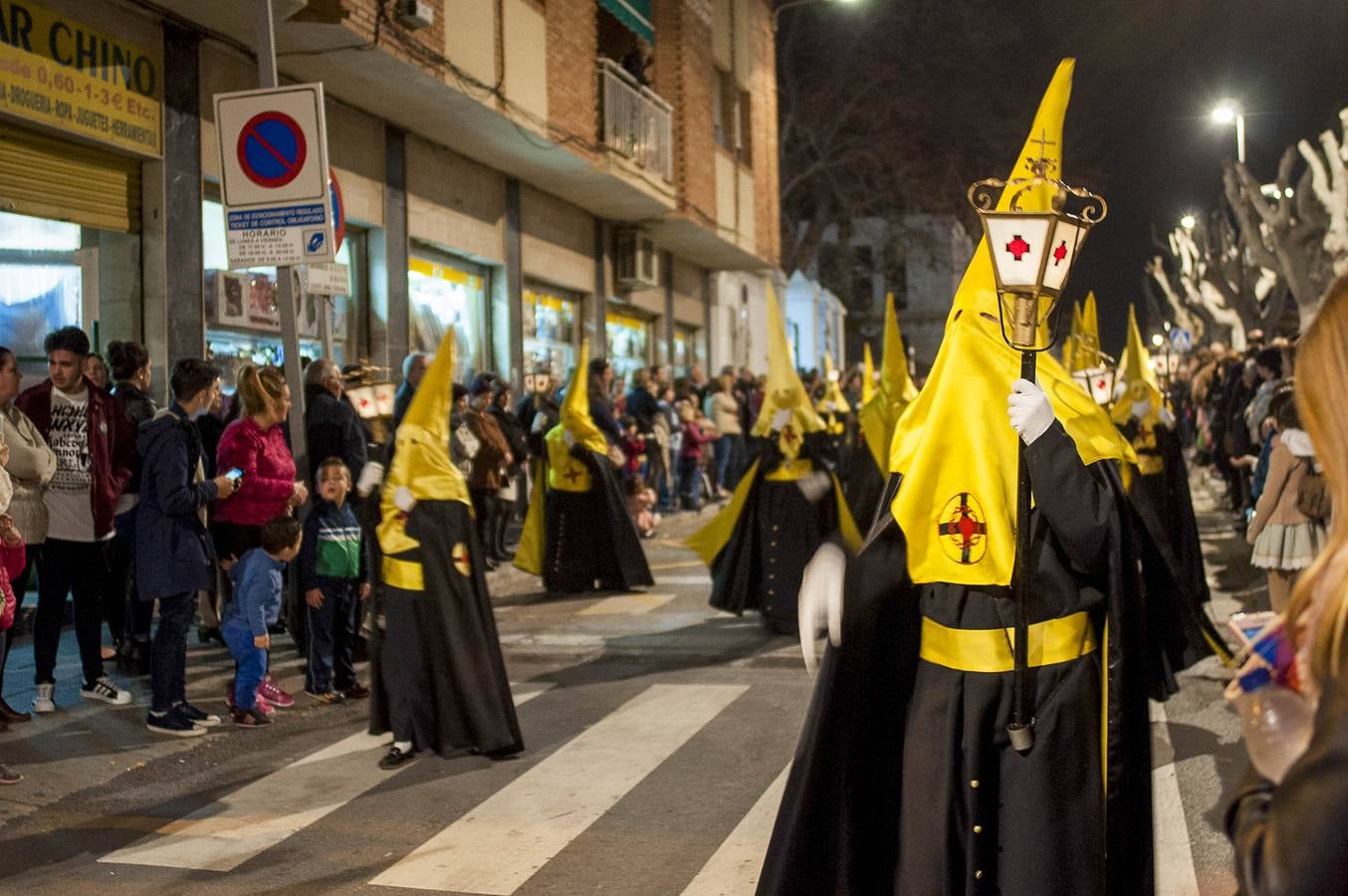 La Soledad emociona a Motril