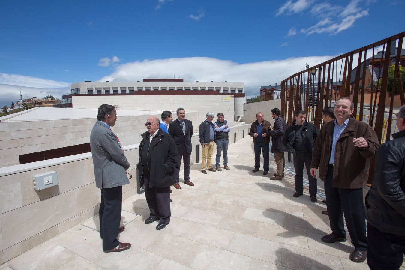 Fray Leopoldo crece con su nuevo hogar