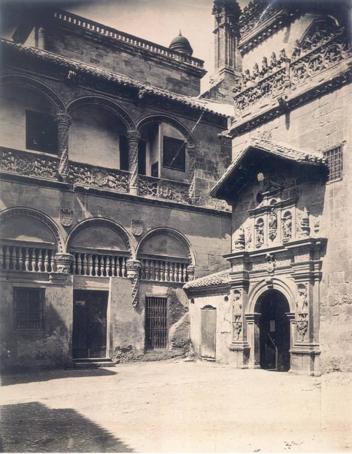 Granada, ciudad cervantina